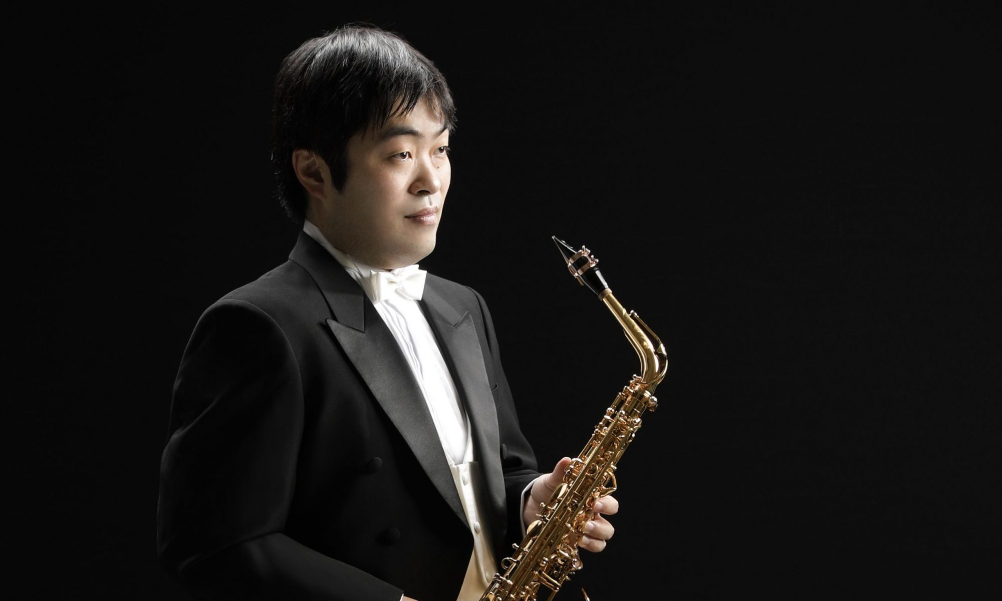 Saxophonist 由井平太